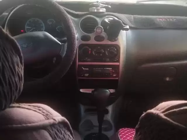 Daewoo Matiz (Standart), 2002 1, avtobaza.tj