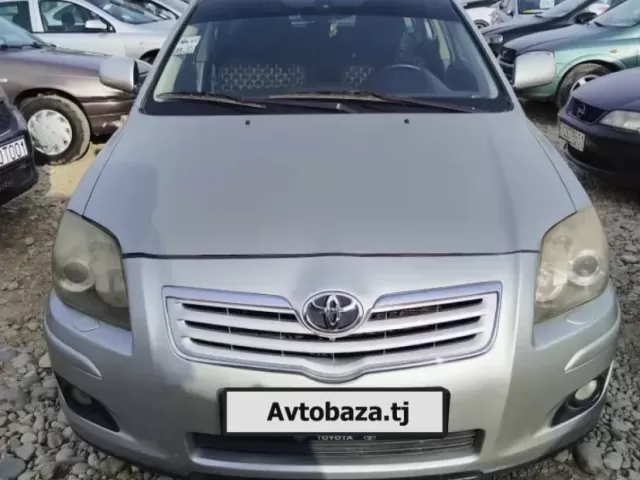 Toyota Avensis 1, avtobaza.tj