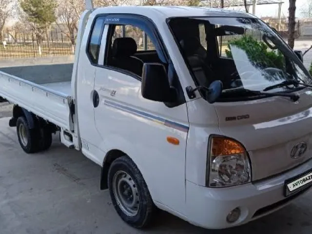 Hyundai porter 2 1, avtobaza.tj