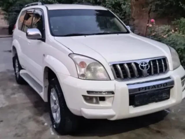 Toyota Land Cruiser Prado 1, avtobaza.tj