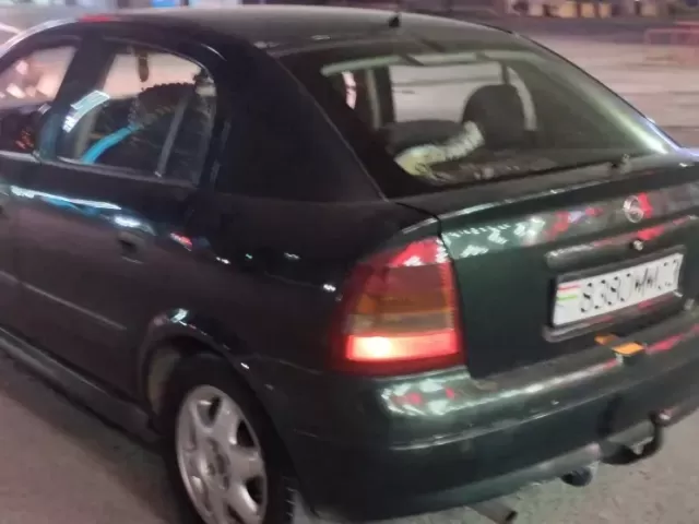 Opel Astra G, 1998 1, avtobaza.tj