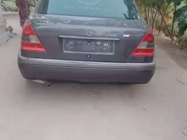 Mercedes-Benz C class, 1994 1, avtobaza.tj