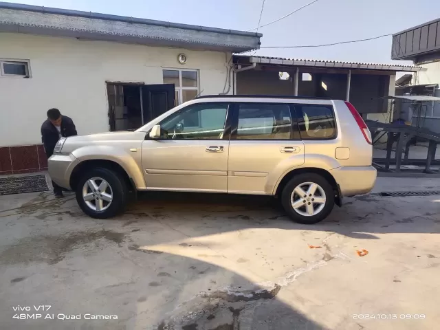 Nissan X-Trail 1, avtobaza.tj