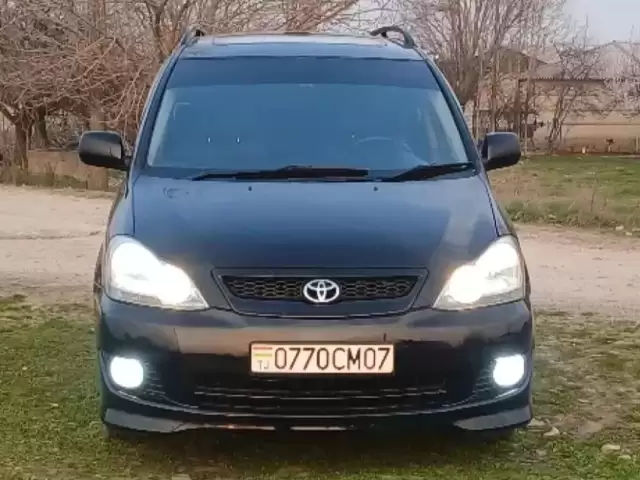 Toyota Ipsun, 2007 1, avtobaza.tj