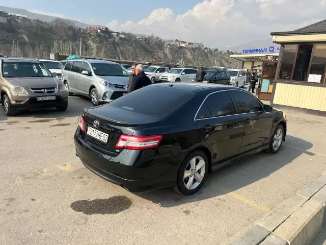 Toyota Camry, 2011 1, avtobaza.tj