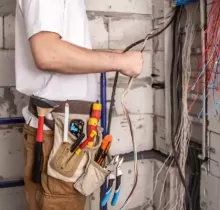 Услуги Электрика в Худжанд - Farmo.tj 