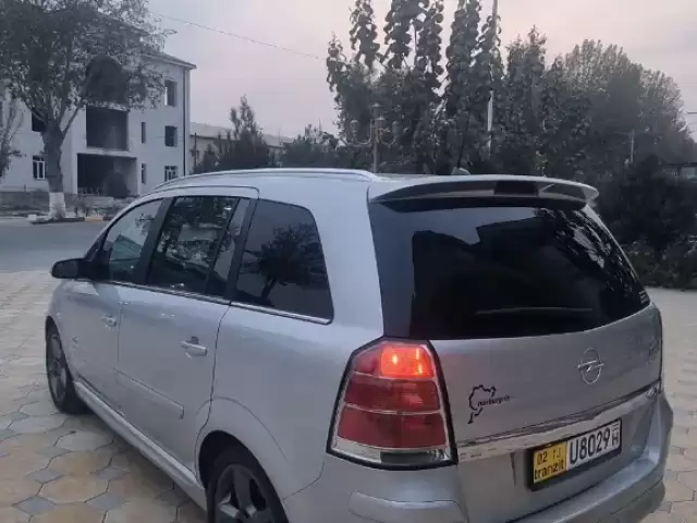 Opel Zafira, 2007 1, avtobaza.tj Opel Zafira, 2007 1, avtobaza.tj