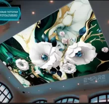 Услуги Натяжной потолок в Худжанд - Farmo.tj 