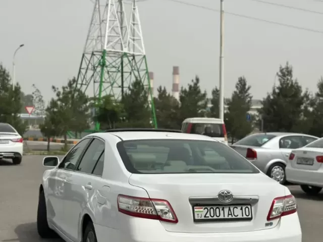 Toyota Camry, 2011 1, avtobaza.tj