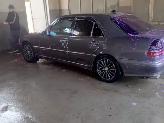 Mercedes-Benz C class, 1995 1, avtobaza.tj