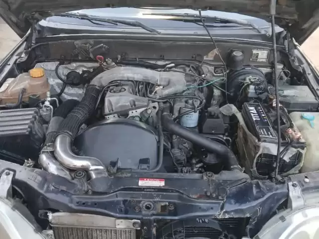 SsangYong Musso, 2000 1, avtobaza.tj