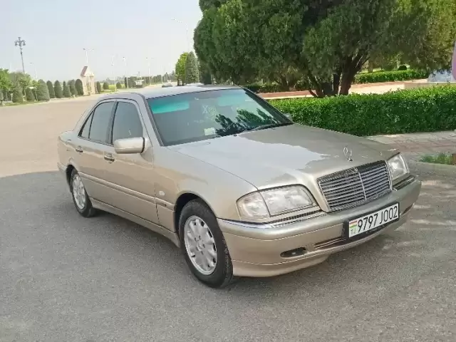 Mercedes-Benz C class, 1999 1, avtobaza.tj