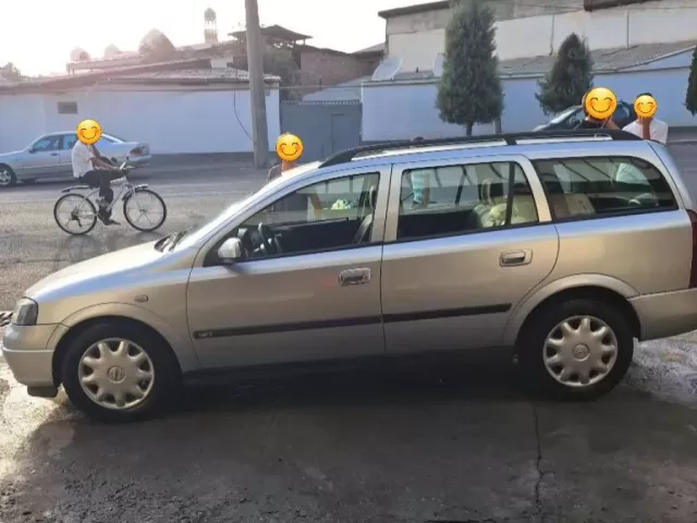 Opel Astra G 1, avtobaza.tj