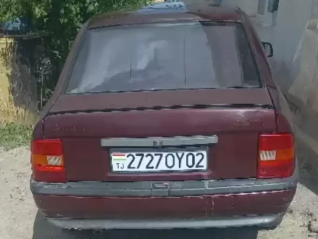Opel Vectra A, 1991 1, avtobaza.tj