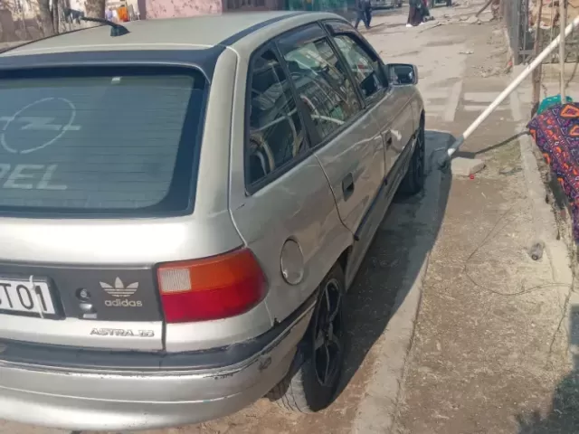 Opel Astra F, 1993 1, avtobaza.tj