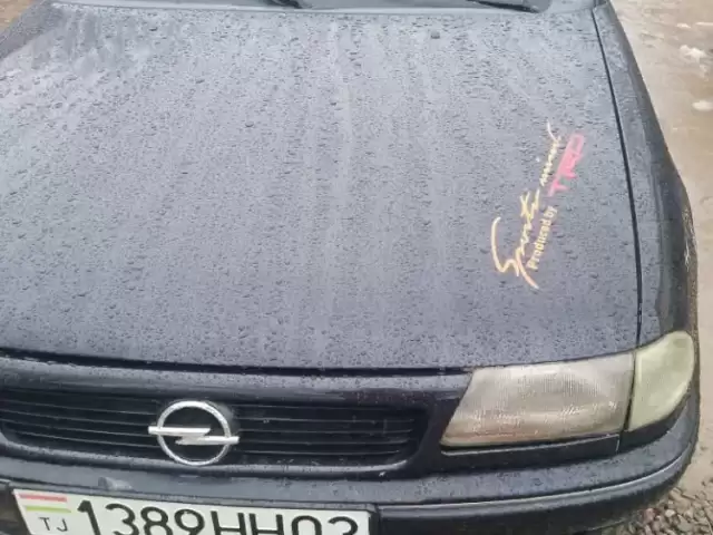 Opel Astra F, 1995 1, avtobaza.tj Opel Astra F, 1995 1, avtobaza.tj