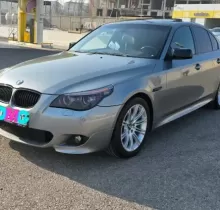 BMW 5 Series 520, 2010 в Худжанд