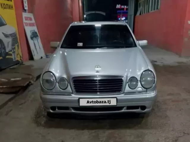 Mercedes-Benz E class 1, avtobaza.tj