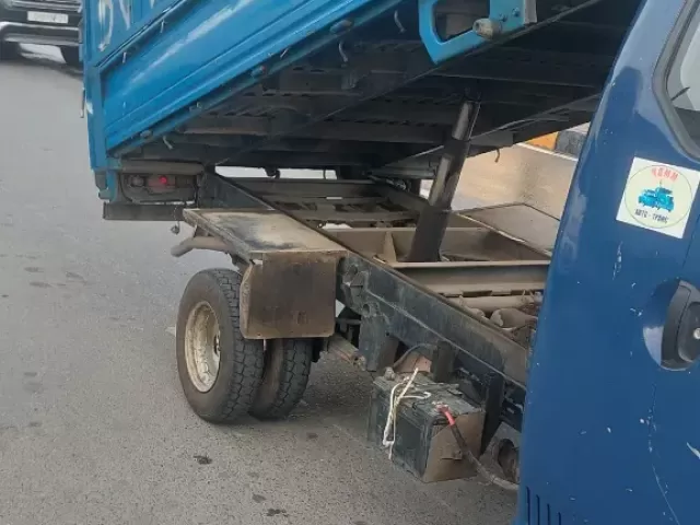 Hyundai Porter, 2008 1, avtobaza.tj