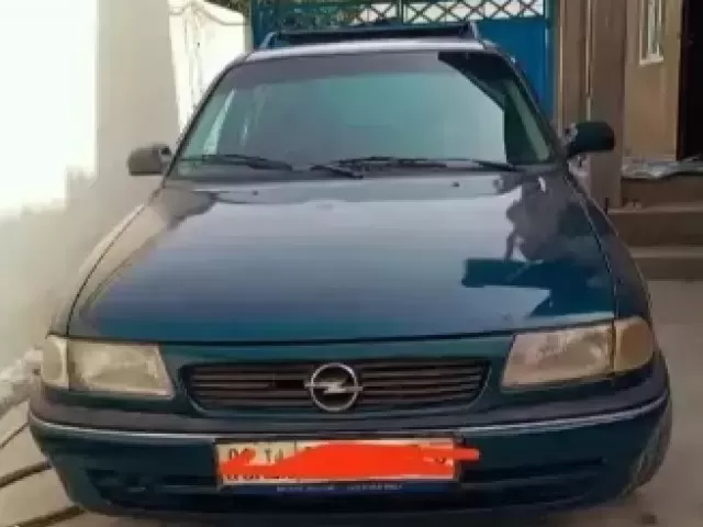 Opel Astra F, 1997 1, avtobaza.tj