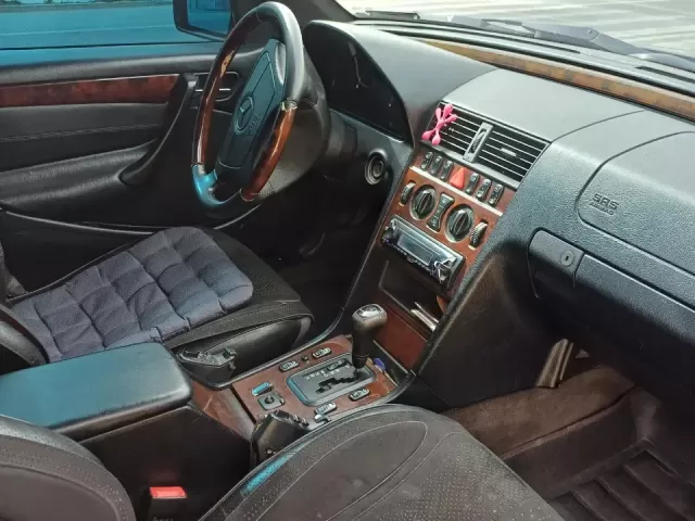 Mercedes-Benz C class, 1998 1, avtobaza.tj