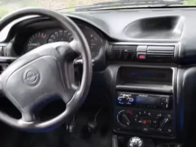 Opel Astra F, 1997 1, avtobaza.tj