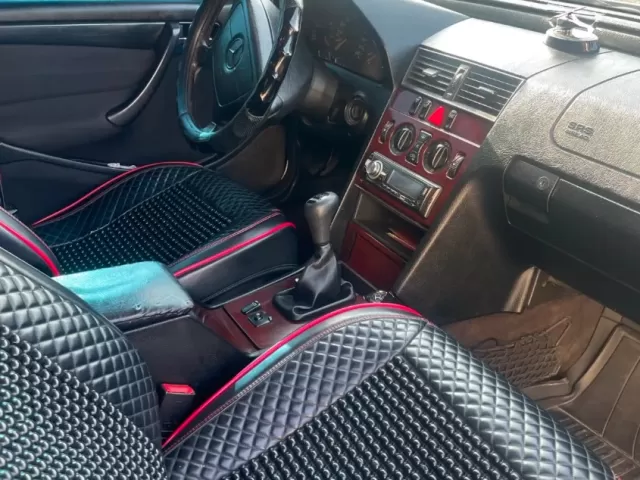 Mercedes-Benz C class, 1998 1, avtobaza.tj