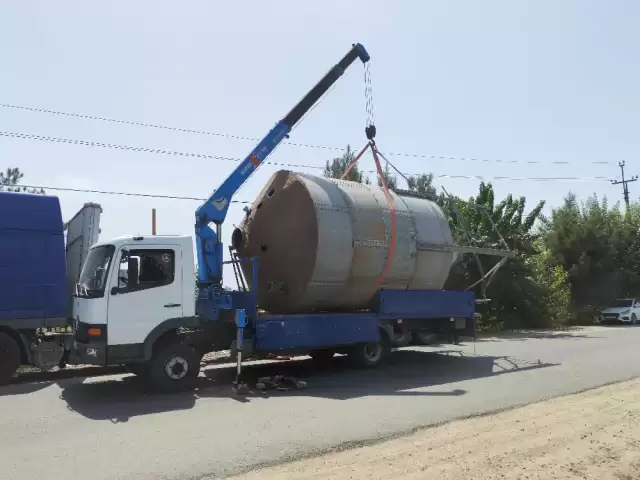 Услуги Монипулятор 1, avtobaza.tj