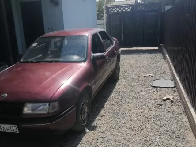 Opel Vectra A, 1990 1, avtobaza.tj