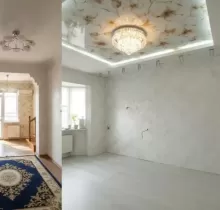 Услуги Поклейка  обоев в Душанбе - Farmo.tj 