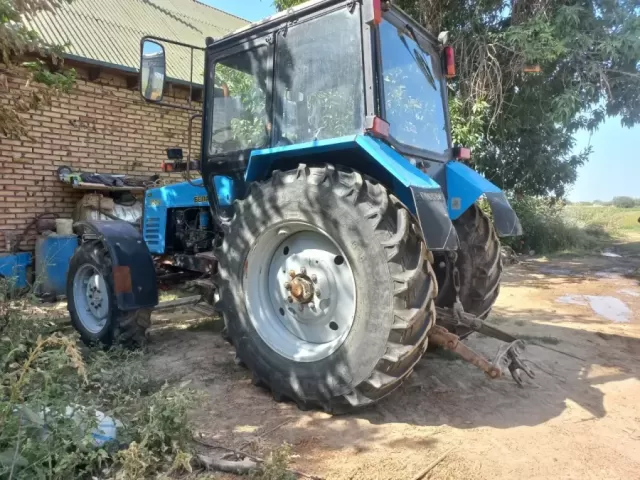 Трактор МТЗ 952.2, 2014 1, avtobaza.tj