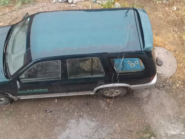 Kia Sportage, 1998 1, avtobaza.tj