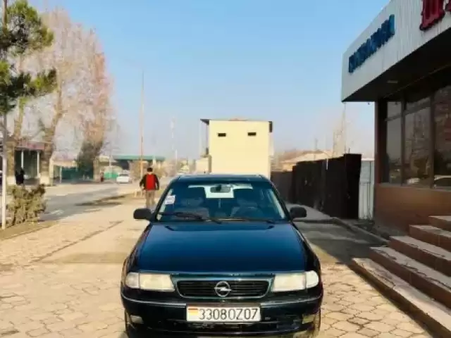 Opel Astra F, 1997 1, avtobaza.tj