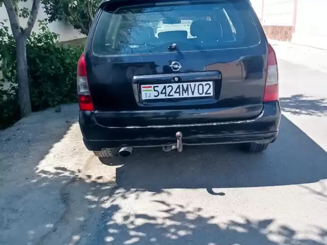 Opel Astra G, 2006 1, avtobaza.tj