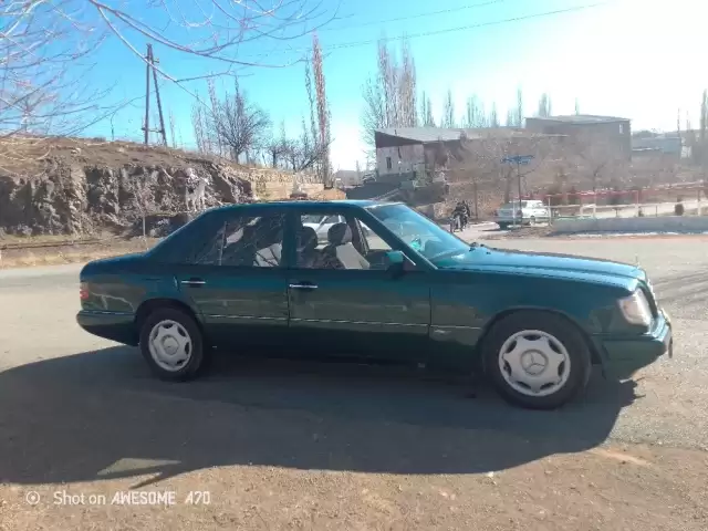 Mercedes-Benz W124, 1994 1, avtobaza.tj