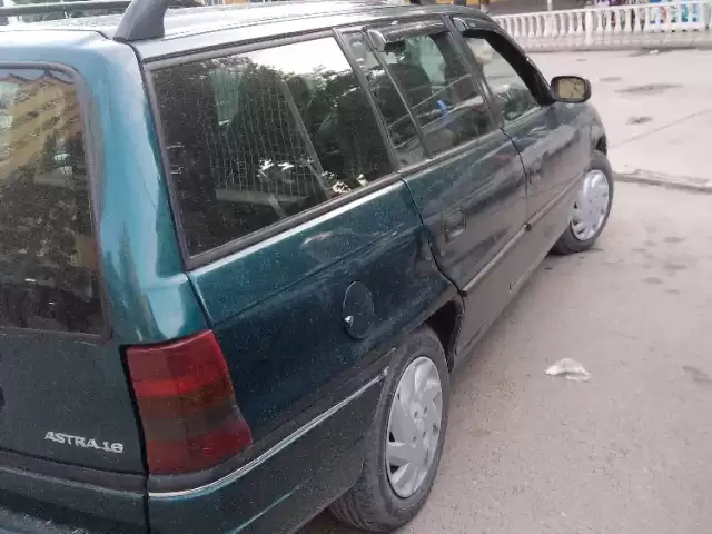 Opel Astra F, 1997 1, avtobaza.tj