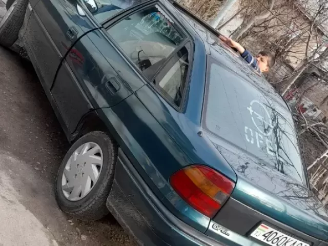 Opel Astra F, 1995 1, avtobaza.tj