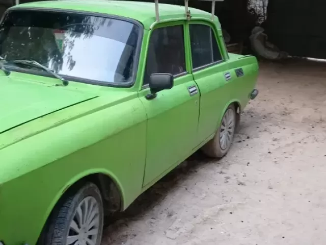 Москвич АЗЛК 2140, 1982 1, avtobaza.tj