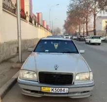 Mercedes-Benz C class, 1993 в Гиссар 