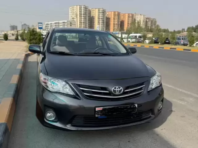 Toyota Corolla, 2013 1, avtobaza.tj