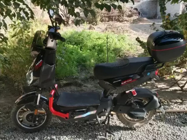 Скутер, 2025 1, avtobaza.tj
