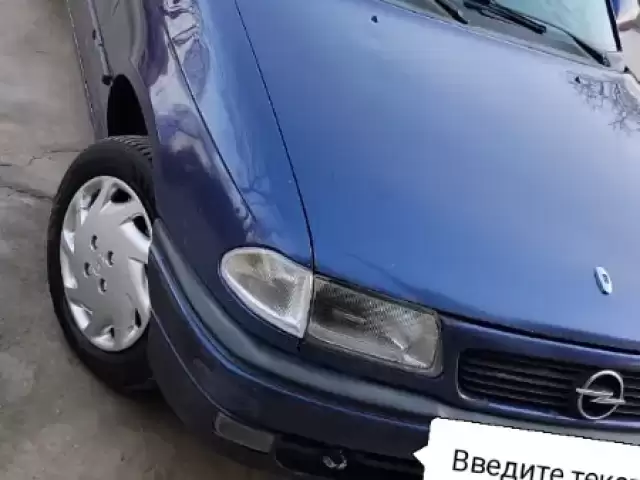 Opel Astra F, 1996 1, avtobaza.tj