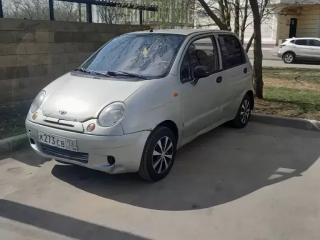 Daewoo Matiz Creative 1, avtobaza.tj