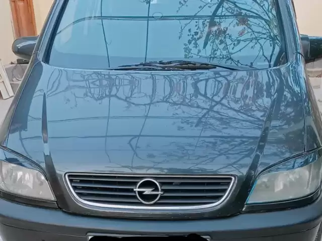 Opel Zafira, 1999 1, avtobaza.tj