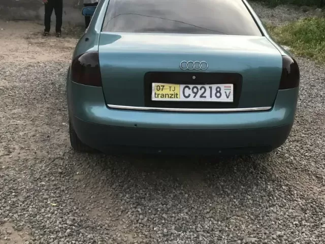 Audi A6 1, avtobaza.tj