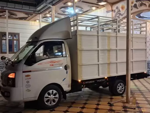 Hyundai Porter, 2015 1, avtobaza.tj Hyundai Porter, 2015 1, avtobaza.tj