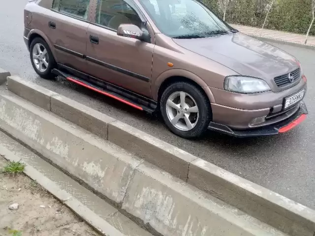 Opel Astra G, 1998 1, avtobaza.tj