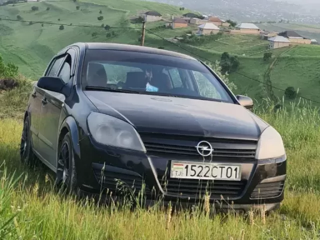 Opel Astra H, 2005 1, avtobaza.tj