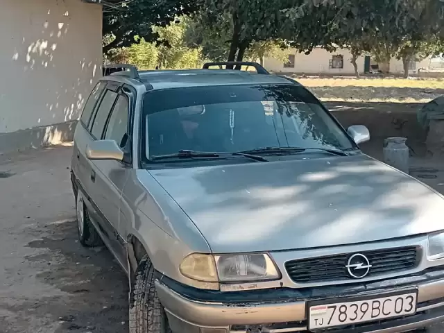 Opel Astra F, 1996 1, avtobaza.tj