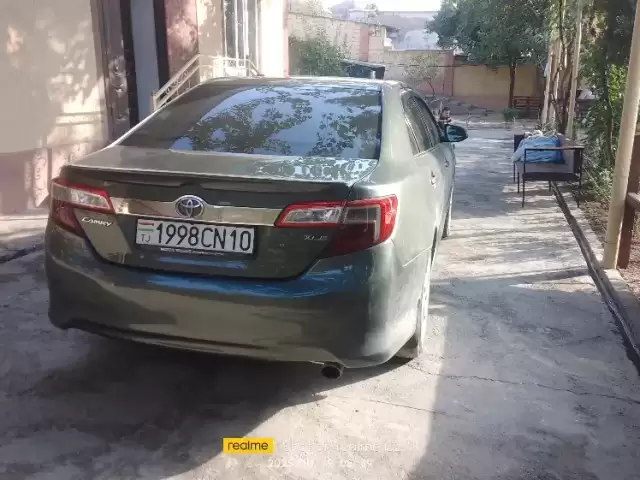 Toyota Camry, 2012 1, avtobaza.tj